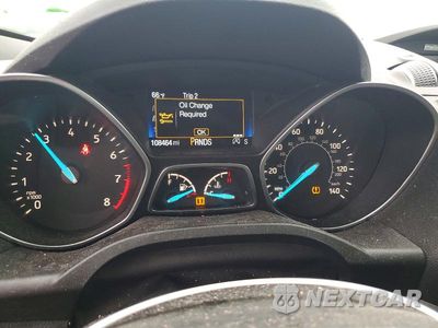 Zdjęcie 9 z 13 samochodu: 2017 FORD ESCAPE SE VIN:1FMCU9GDXHUC96367 - miniatura