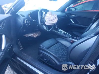 Zdjęcie 8 z 12 samochodu: 2018 AUDI TTS VIN:TRUC1AFV7J1006589 - miniatura
