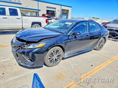 2020 TOYOTA CAMRY SE 4T1G11AK8LU500000 - główne zdjęcie licytacji z USA - miniatura