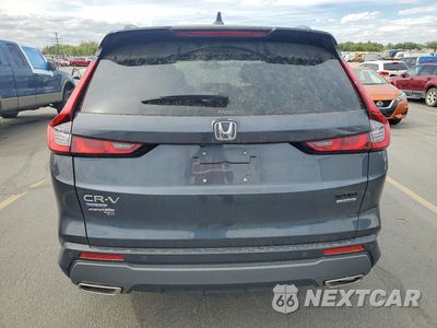 Zdjęcie 6 z 13 samochodu: 2023 HONDA CR-V SPORT TOURING VIN:2HKRS6H90PH817618 - miniatura