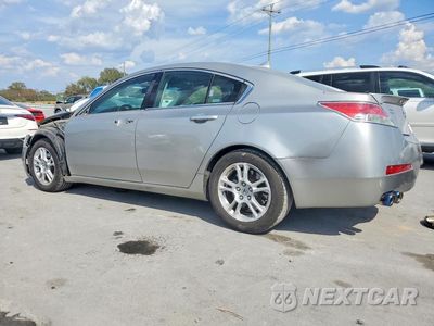 Drugie zdjęcie samochodu z przodu: 2009 ACURA TL VIN:19UUA86599A022376 - miniatura