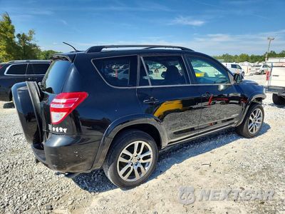 Trzecie zdjęcie samochodu z tyłu: 2010 TOYOTA RAV4 LIMITED VIN:2T3YF4DV0AW040414 - miniatura