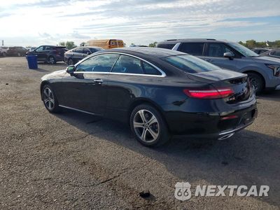 Drugie zdjęcie samochodu z przodu: 2019 MERCEDES-BENZ E 450 4MATIC VIN:WDD1J6JB2KF118352 - miniatura