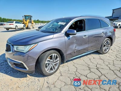 2017 ACURA MDX ADVANCE 5FRYD4H8XHB041210 - główne zdjęcie licytacji z USA - miniatura