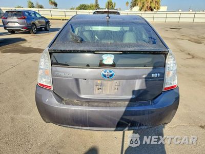 Zdjęcie 6 z 12 samochodu: 2011 TOYOTA PRIUS FIVE VIN:JTDKN3DU7B0279488 - miniatura