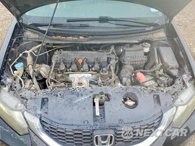 Zdjęcie 11 z 12 samochodu: 2013 HONDA CIVIC LX VIN:19XFB2F55DE063966 - miniatura