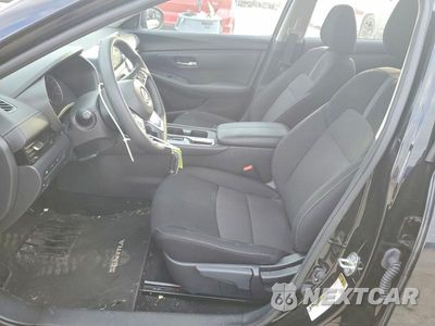 Zdjęcie 7 z 12 samochodu: 2025 NISSAN SENTRA SV VIN:3N1AB8CV3SY395887 - miniatura