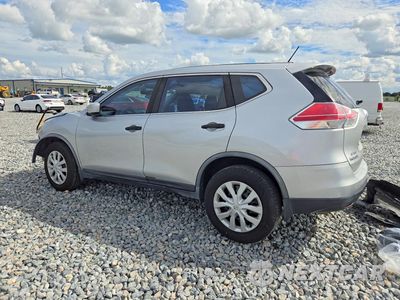 Drugie zdjęcie samochodu z przodu: 2017 NISSAN ROGUE S VIN:JN8AT2MT8GW001307 - miniatura