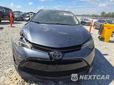 Piąte zdjęcie samochodu w środku: 2017 TOYOTA COROLLA LE VIN:5YFBURHE7HP716901 - miniatura