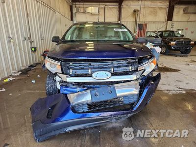 Piąte zdjęcie samochodu w środku: 2011 FORD EDGE SE VIN:2FMDK3GC8BBB48035 - miniatura