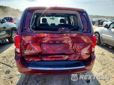 Zdjęcie 6 z 13 samochodu: 2018 DODGE GRAND CARAVAN SXT VIN:2C4RDGCG5JR215555 - miniatura
