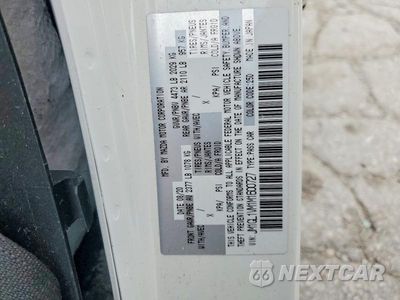 Zdjęcie 12 z 12 samochodu: 2021 MAZDA 6 TOURING VIN:JM1GL1VM1M1600727 - miniatura