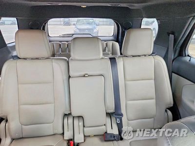 Zdjęcie 10 z 13 samochodu: 2015 FORD EXPLORER LIMITED VIN:1FM5K8F85FGB55649 - miniatura