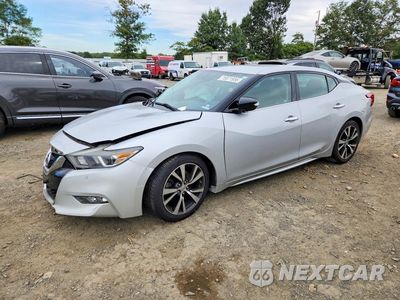 2017 NISSAN MAXIMA 3.5 SV 1N4AA6AP9HC401014 - główne zdjęcie licytacji z USA - miniatura