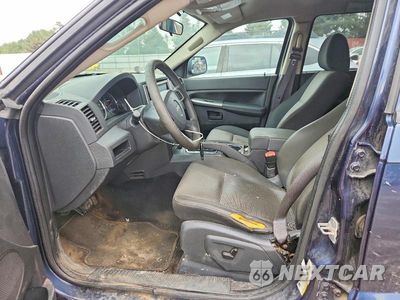 Zdjęcie 7 z 13 samochodu: 2008 JEEP GRAND CHEROKEE LAREDO VIN:1J8GR48K98C215994 - miniatura