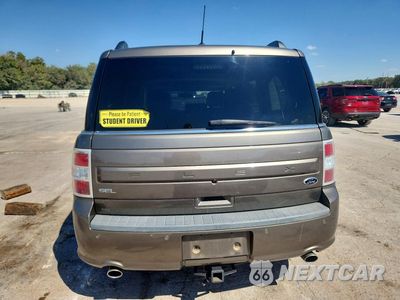 Zdjęcie 6 z 14 samochodu: 2014 FORD FLEX SEL VIN:2FMGK5C85EBD45002 - miniatura