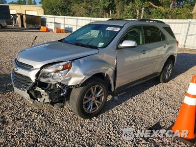 2016 CHEVROLET EQUINOX LT 1GNALCEK2GZ108091 - główne zdjęcie licytacji z USA - miniatura