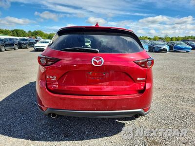 Zdjęcie 6 z 13 samochodu: 2021 MAZDA CX-5 TOURING VIN:JM3KFBCM8M1330607 - miniatura
