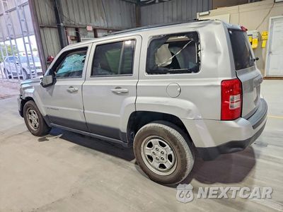 Drugie zdjęcie samochodu z przodu: 2013 JEEP PATRIOT SPORT VIN:1C4NJPBA4DD139130 - miniatura