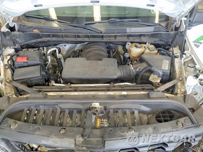 Zdjęcie 11 z 12 samochodu: 2021 CHEVROLET SILVERADO C1500 VIN:3GCNWAEF8MG357287 - miniatura