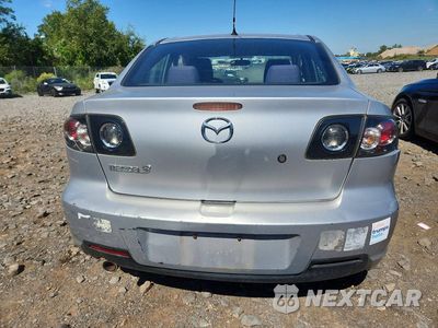Zdjęcie 6 z 12 samochodu: 2007 MAZDA 3 I VIN:JM1BK32F971720133 - miniatura