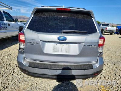 Zdjęcie 6 z 13 samochodu: 2017 SUBARU FORESTER 2.5I TOURING VIN:JF2SJATC7HH411962 - miniatura