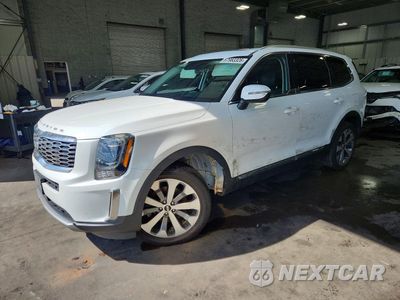 2020 KIA TELLURIDE EX 5XYP3DHC5LG084858 - główne zdjęcie licytacji z USA - miniatura