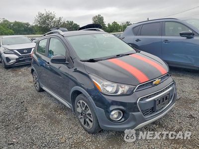 Czwarte zdjęcie samochodu z boku: 2019 CHEVROLET SPARK ACTIV VIN:KL8CH6SAXKC707728 - miniatura