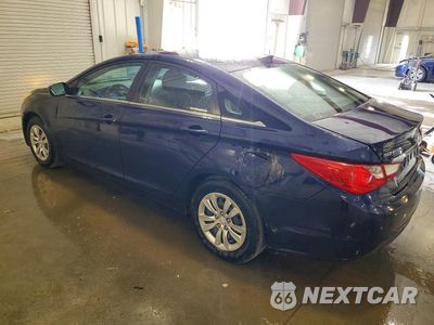 Drugie zdjęcie samochodu z przodu: 2012 HYUNDAI SONATA GLS VIN:5NPEB4AC2CH378456 - miniatura