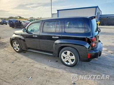 Drugie zdjęcie samochodu z przodu: 2007 CHEVROLET HHR LT VIN:3GNDA33PX7S638923 - miniatura