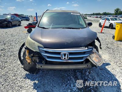 Piąte zdjęcie samochodu w środku: 2013 HONDA CR-V EXL VIN:5J6RM3H79DL013617 - miniatura
