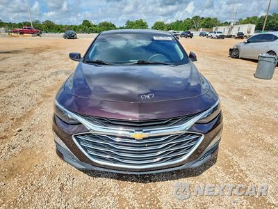 Piąte zdjęcie samochodu w środku: 2021 CHEVROLET MALIBU LT VIN:1G1ZD5ST1MF064155 - miniatura