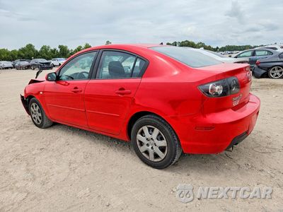 Drugie zdjęcie samochodu z przodu: 2007 MAZDA 3 I VIN:JM1BK32F571610079 - miniatura
