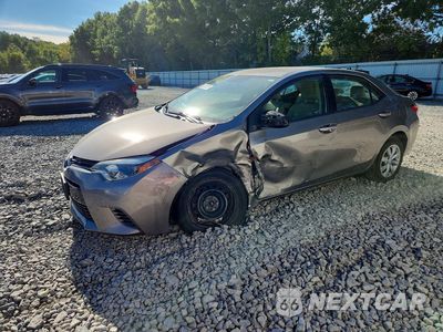 2016 TOYOTA COROLLA LE 2T1BURHE2GC687824 - główne zdjęcie licytacji z USA - miniatura