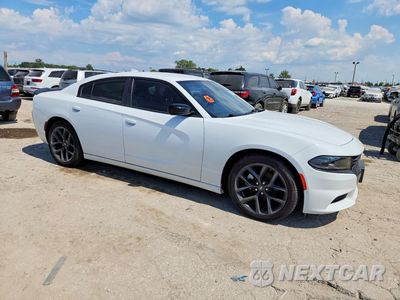 Czwarte zdjęcie samochodu z boku: 2023 DODGE CHARGER SXT VIN:2C3CDXBG0PH519239 - miniatura
