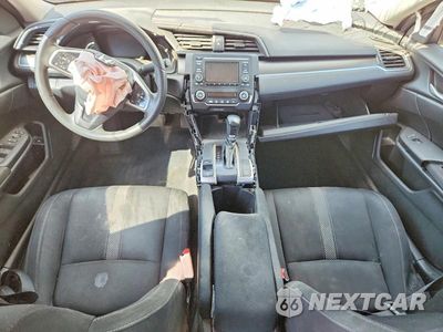 Zdjęcie 8 z 12 samochodu: 2019 HONDA CIVIC LX VIN:19XFC2F68KE042659 - miniatura
