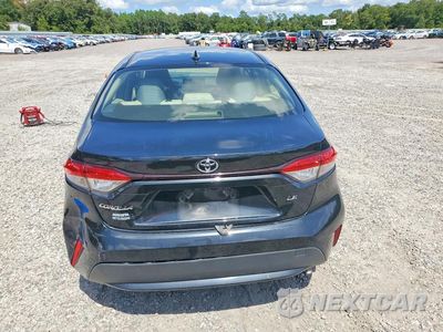 Zdjęcie 6 z 12 samochodu: 2021 TOYOTA COROLLA LE VIN:JTDEPMAEXMJ127485 - miniatura