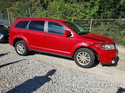 Czwarte zdjęcie samochodu z boku: 2013 DODGE JOURNEY SXT VIN:3C4PDCBB0DT713749 - miniatura