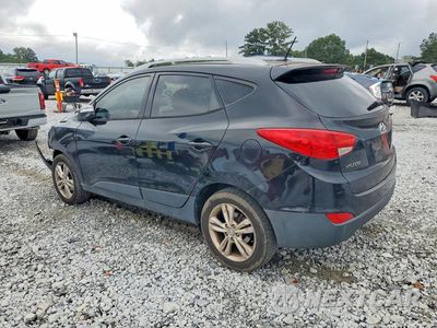 Drugie zdjęcie samochodu z przodu: 2012 HYUNDAI TUCSON GLS VIN:KM8JU3ACXCU459872 - miniatura