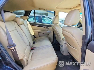 Zdjęcie 11 z 13 samochodu: 2012 HYUNDAI SANTA FE VIN:5XYZKDAG0CG109979 - miniatura