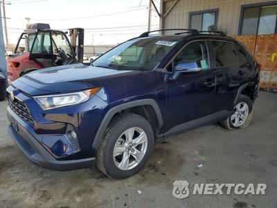 2020 TOYOTA RAV4 XLE 2T3W1RFV1LW098809 - główne zdjęcie licytacji z USA - miniatura