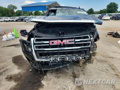 Piąte zdjęcie samochodu w środku: 2021 GMC YUKON XL C1500 SLT VIN:1GKS1GKD0MR127352 - miniatura