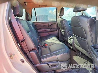 Zdjęcie 11 z 13 samochodu: 2017 HONDA PILOT EXL VIN:5FNYF5H64HB004427 - miniatura