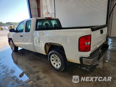 Drugie zdjęcie samochodu z przodu: 2013 CHEVROLET SILVERADO C1500 VIN:1GCRCPEX5DZ105048 - miniatura
