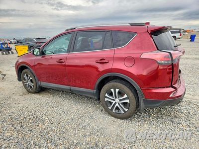 Drugie zdjęcie samochodu z przodu: 2018 TOYOTA RAV4 LE VIN:2T3BFREV6JW760723 - miniatura