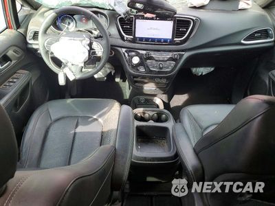 Zdjęcie 8 z 14 samochodu: 2025 CHRYSLER PACIFICA SELECT VIN:2C4RC1BG0SR545073 - miniatura