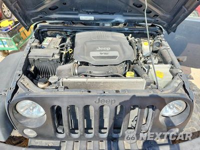 Zdjęcie 12 z 14 samochodu: 2017 JEEP WRANGLER UNLIMITED SPORT VIN:1C4BJWDG6HL661414 - miniatura