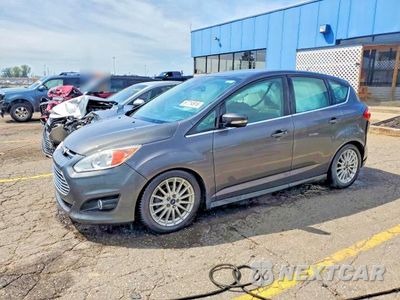 2016 FORD C-MAX SEL 1FADP5BU0GL109177 - główne zdjęcie licytacji z USA - miniatura
