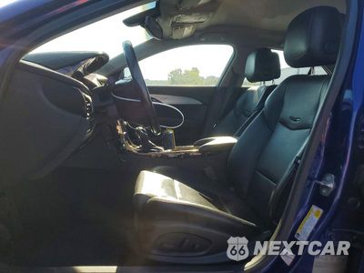 Zdjęcie 7 z 13 samochodu: 2013 CADILLAC ATS LUXURY VIN:1G6AB5RA2D0137716 - miniatura