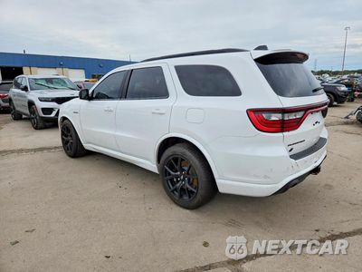 Drugie zdjęcie samochodu z przodu: 2026 DODGE DURANGO R/T VIN:1C4SDJCT6TC259426 - miniatura